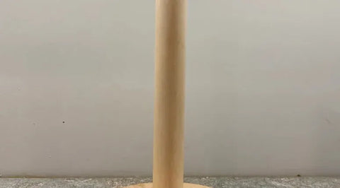 Maple Paper Towel Holder