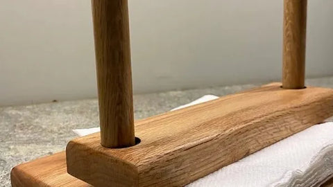Hardwood Napkin Holders