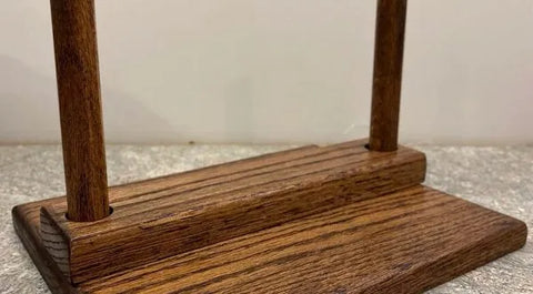 Hardwood Napkin Holders