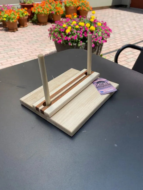 Hardwood Napkin Holders