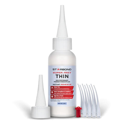 Starbond Super Fast Thin CA Glue