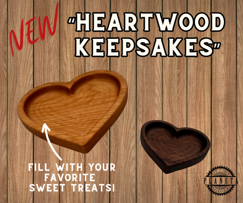 Heartwood Keepsakes