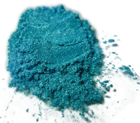 “BlueGreen” – BDP Epoxy Pigment