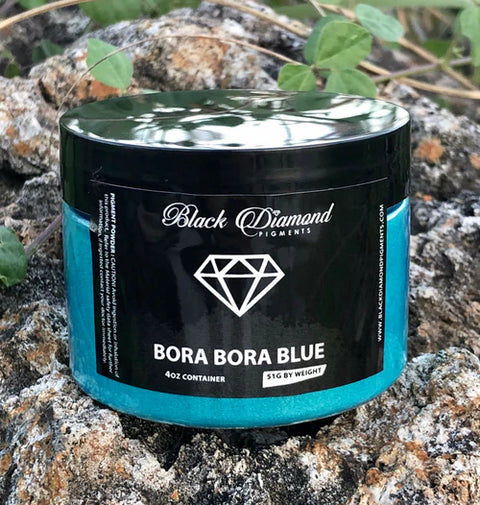 "Bora-Bora Blue"- BDP Epoxy Pigment