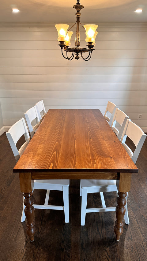 The Harper Table