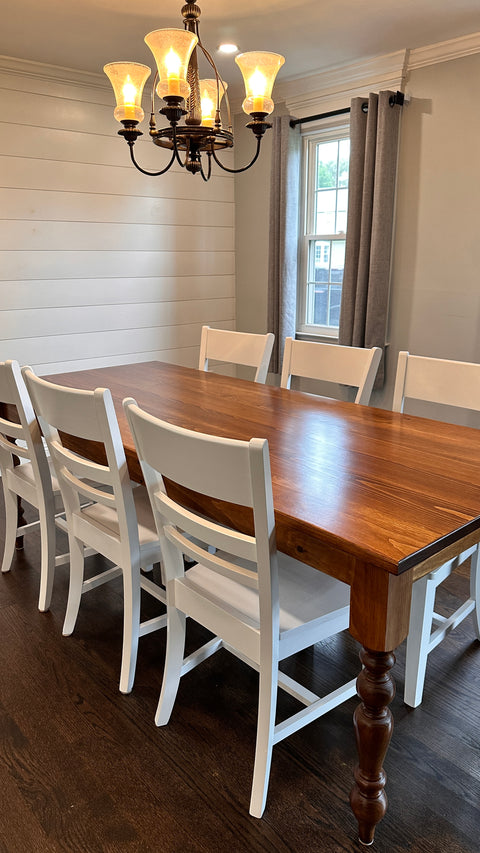 The Harper Table