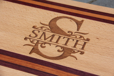 Personalized Cutting Boards