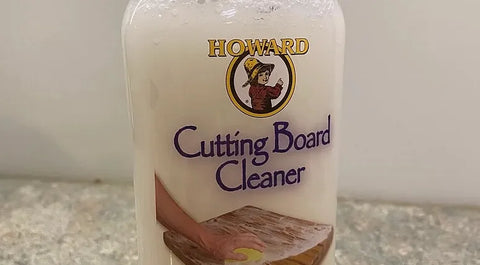 Howard’s Cutting Board Cleaner