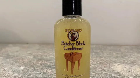 Howard Products’ Butcher Block Conditioner