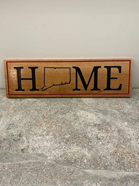 Home State Signs
