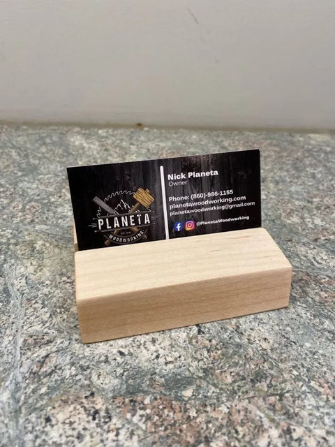 Business Card Holders