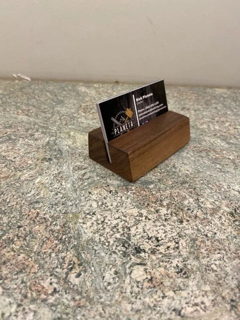 Business Card Holders