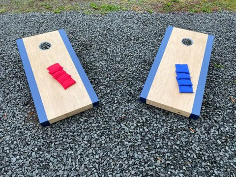 Handmade CornHole Boards