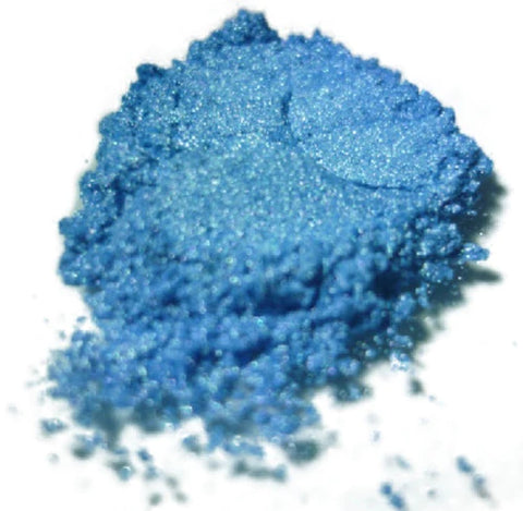 "Caribbean Blue" - BDP Epoxy Pigments