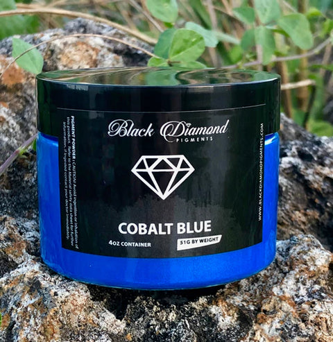 "Cobalt Blue" - BDP Epoxy Pigments