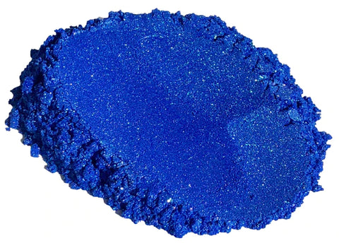 "Diamond Deep Blue Sea" - BDP Epoxy Pigments