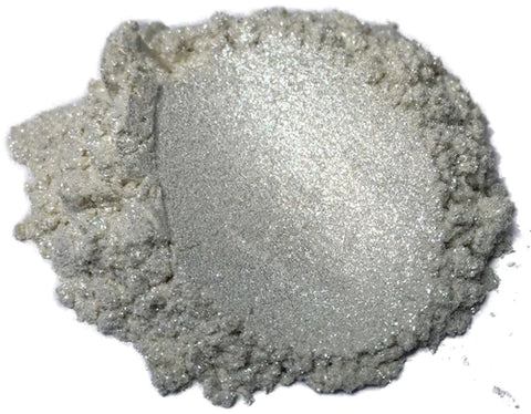 "Diamond Silver Pearl" - BDP Epoxy Pigments