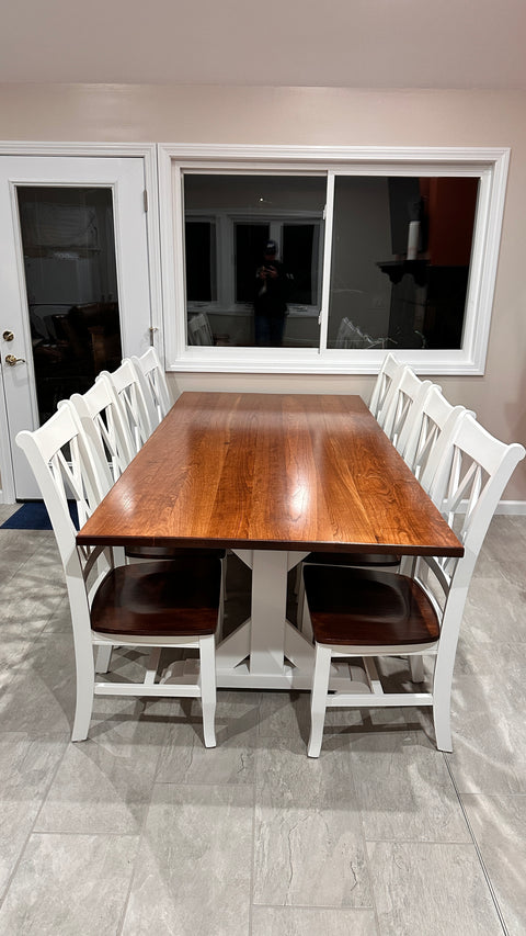 The Concord Table