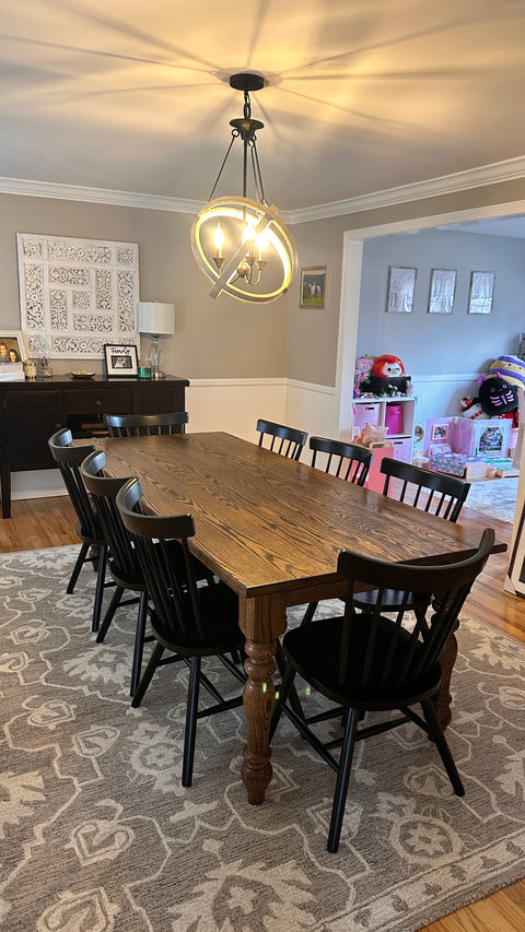 The Harper Table