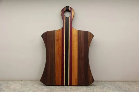 "The Cello" - Charcuterie Board
