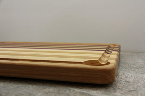 “The River Catcher” Cutting Board