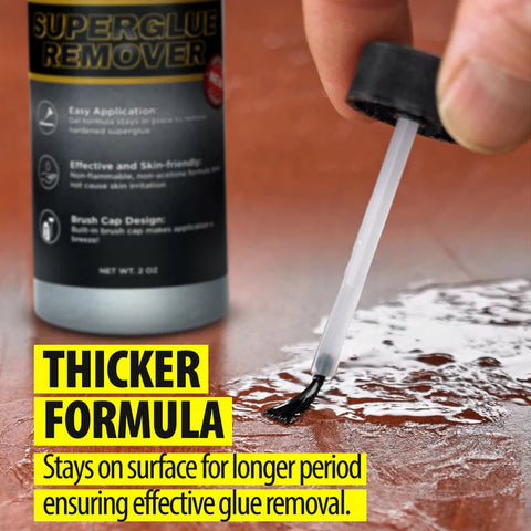 Starbond Super Glue Remover - CA Debonder