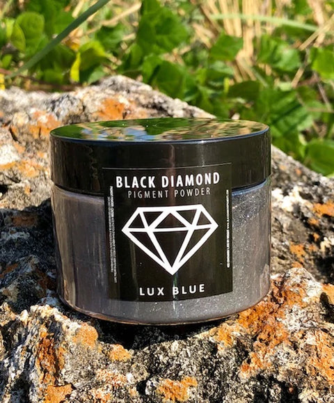 "Lux Blue" - BDP Epoxy Pigments