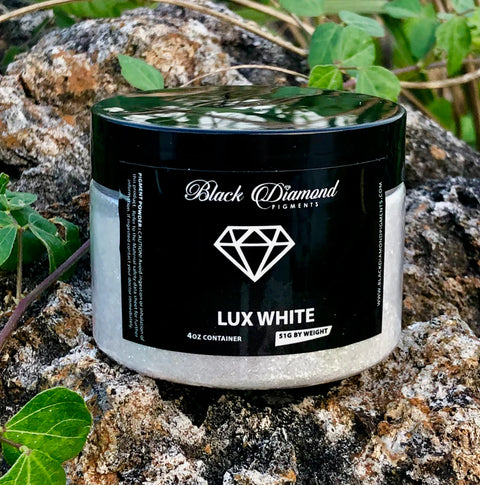 "Lux White" - BDP Epoxy Pigments