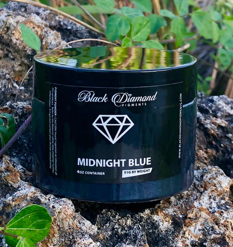 "Midnight Blue" - BDP Epoxy Pigments