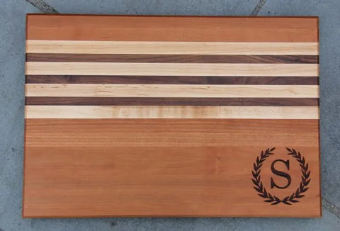 Personalized Cutting Boards