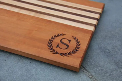 Personalized Cutting Boards