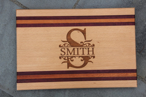 Personalized Cutting Boards