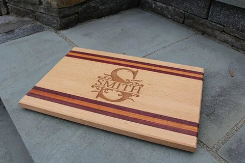 Personalized Cutting Boards