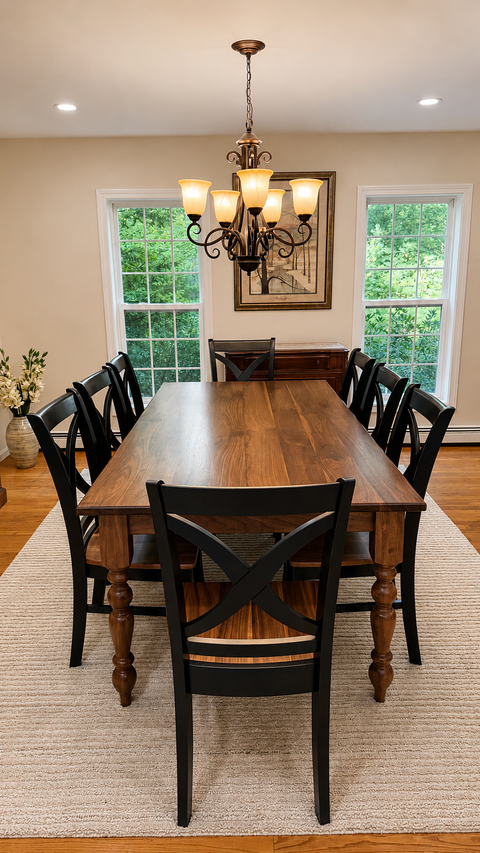 The Harper Table