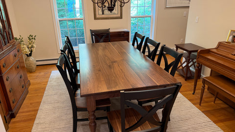 The Harper Table