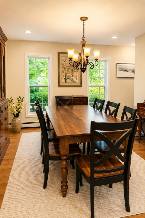 The Harper Table