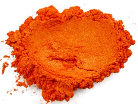 "Vivid Orange" - BDP Epoxy Pigments