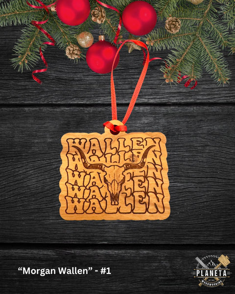 "Wallen" - Ornaments